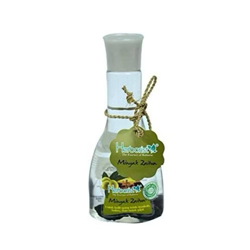 Herborist Minyak zaitun olive oil น้ำมันมะกอก กลิ่นหอม 75/150 ml