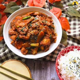 ซอสบูลโกกิ บุลโกกิ รสเข้มข้น สำหรับใช้หมัก หรือใช้ผัดกับเนื้อสัตว์ Bolgogi Sauce