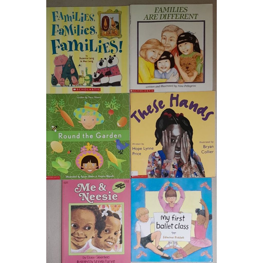 p57-4 Picture Book หนังสือมือสอง ปกอ่อน นิทาน