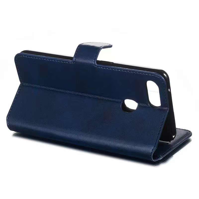 เคสฝาพับมีล็อด สำหรับSamsung A50s A51 A71 A52S A72 A73 A11 A12 A31 - รูปที่ 6