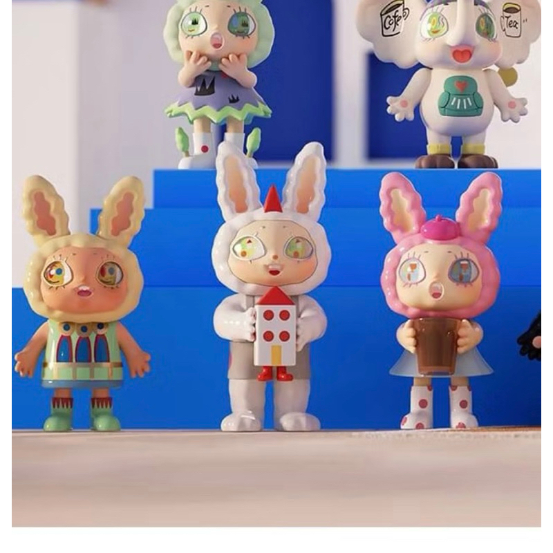 แท้ พร้อมส่ง Finding Unicorn Agan แบบเลือกตัว