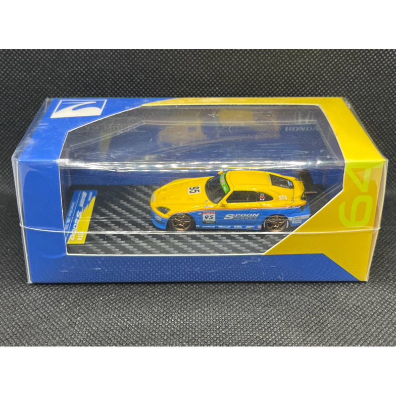 Honda S2000 Spoon Sports 1/64 YM Model