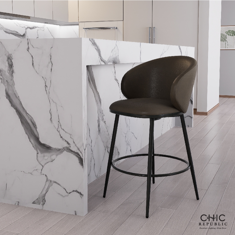 Chic Republic เก้าอี้บาร์  รุ่น EAGEN/65