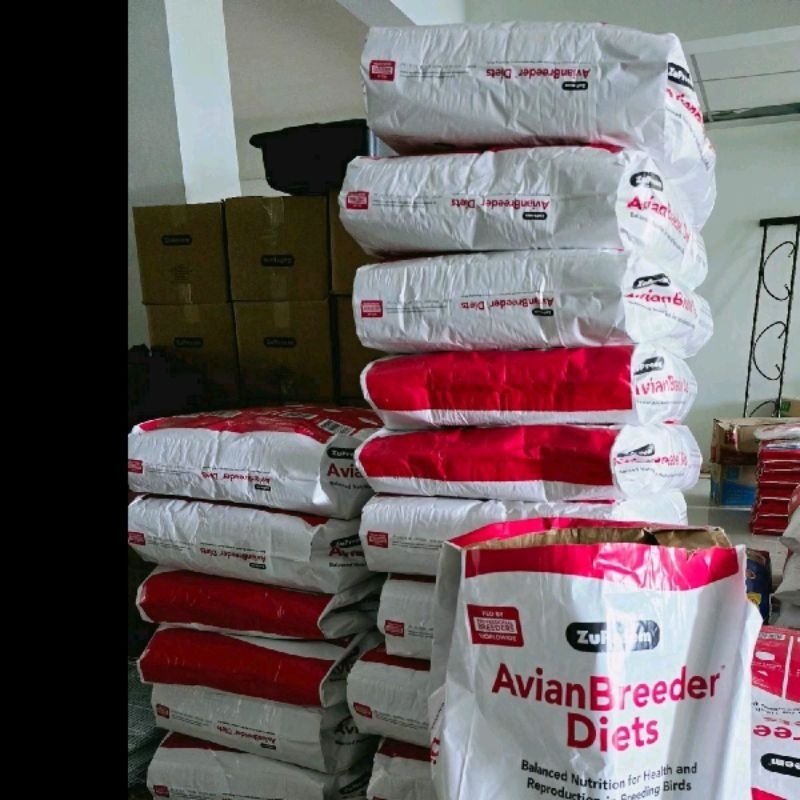 zupreem สุพรีมMอาหารสำหรับนกขนาดเล็ก(แบ่งขาย1กก.) - รูปที่ 2