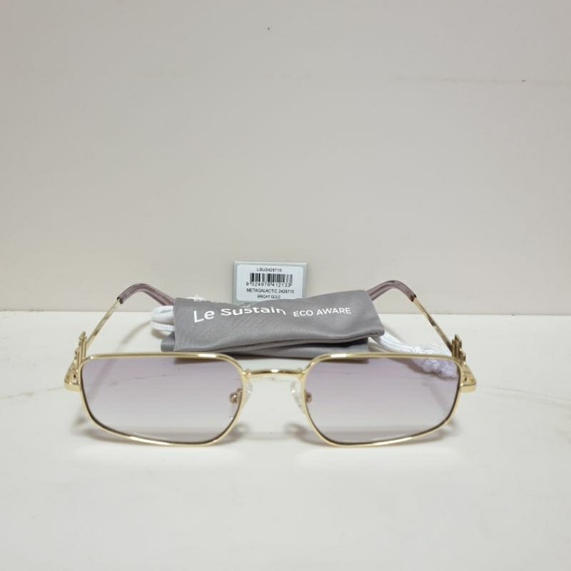 Sample Sale แว่นกันแดด Le Specs รุ่น Metagalactic ราคาป้าย 4,800 ของแท้พร้อมส่ง