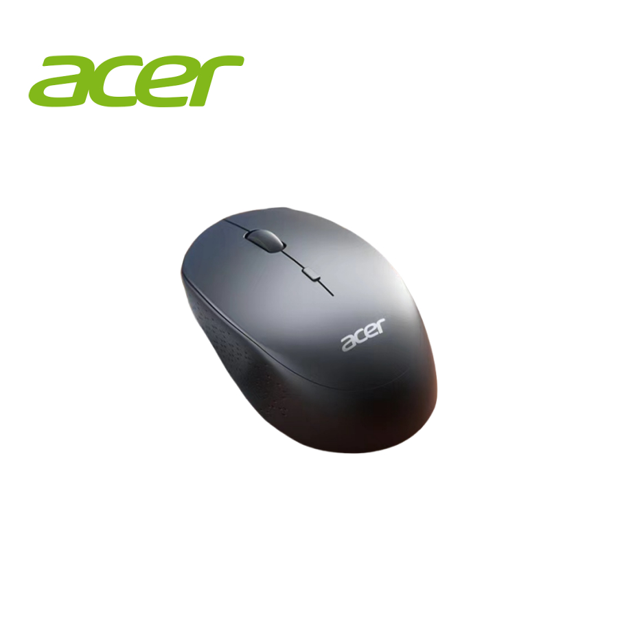 Acer OMR070 Notebook 2.4G การชาร์จเมาส์ไร้สาย Office Home Desktop การเชื่อมต่อ USB