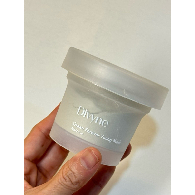 ส่งต่อ Divyne green mask ใช้ทีเดียว