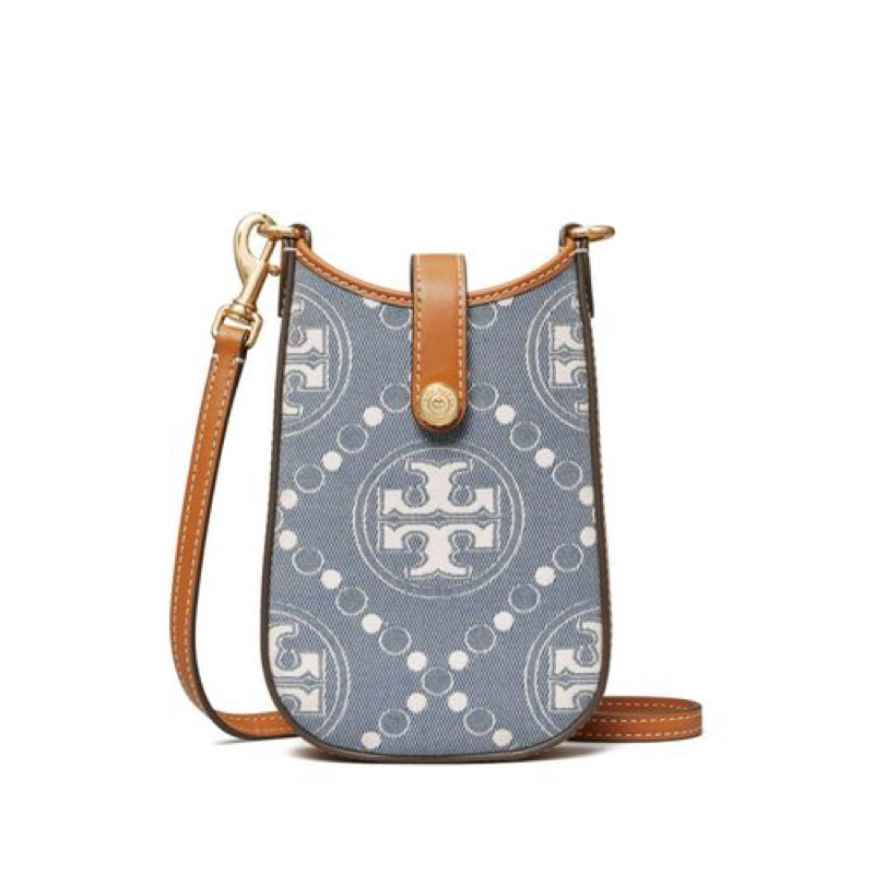 กระเป๋าใส่โทรศัพท์ crossbody tory burch ของแท้⭐️🥰🙏🏻