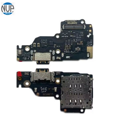 สายแพรชุดก้นชาร์จอะไหล่ สำหรับทดแทน Redmi Note 13(4G),M23129RAA4G