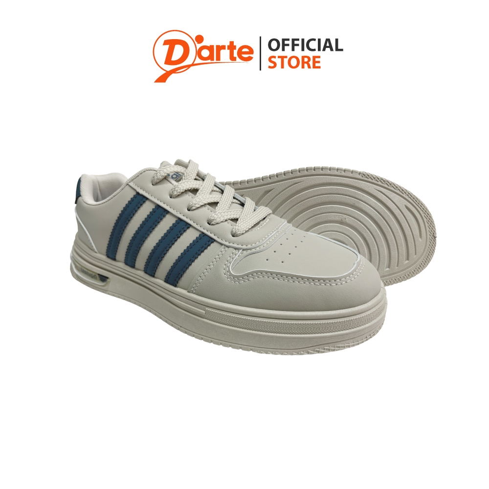 D'arte (ดาร์เต้) รองเท้าผ้าใบผู้ชาย รุ่น D85-24514