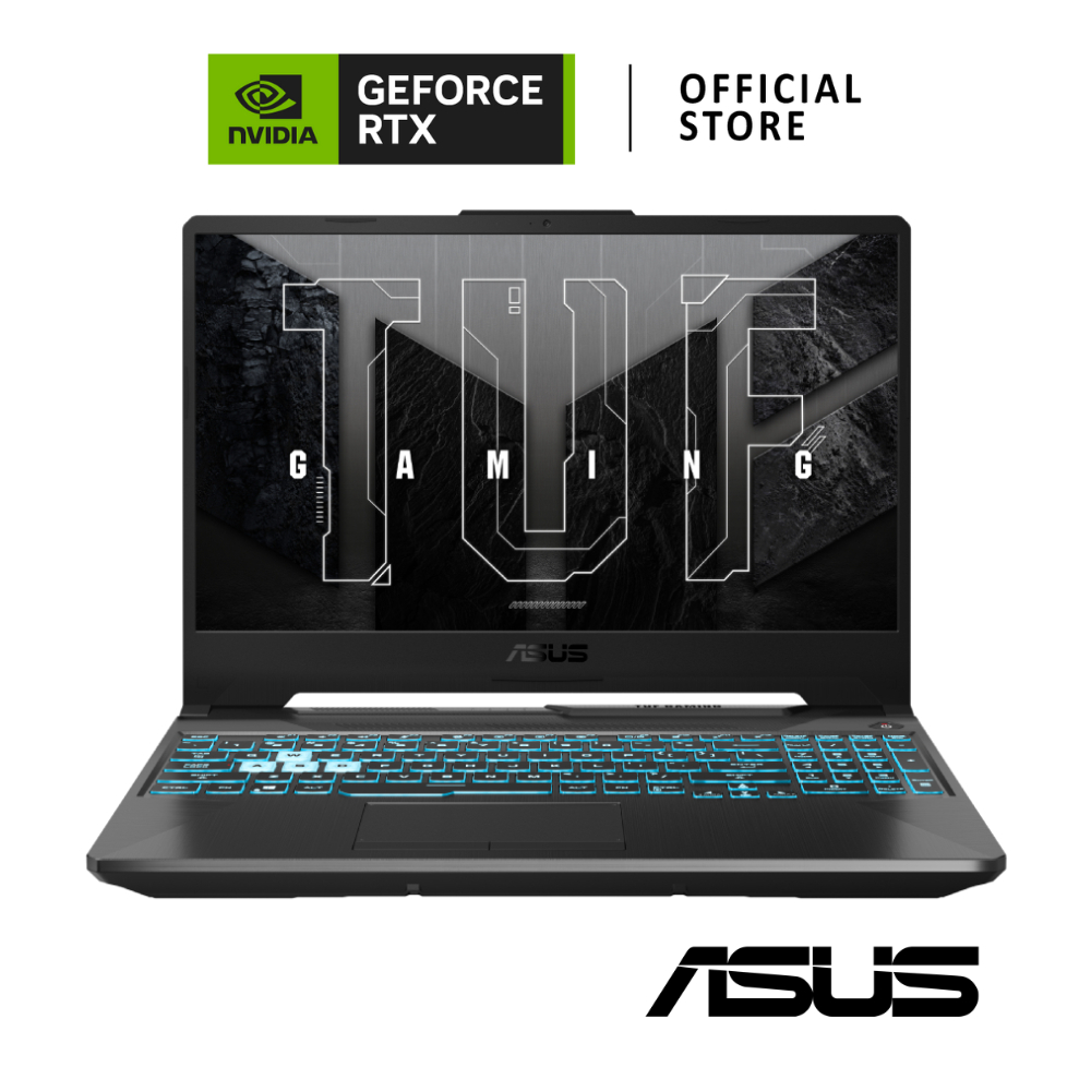 ASUS TUF Gaming A15 | NVIDIA® GeForce RTX™ 3050 | AMD Ryzen™ 7-7435HS (FA506NCR-HN005W)