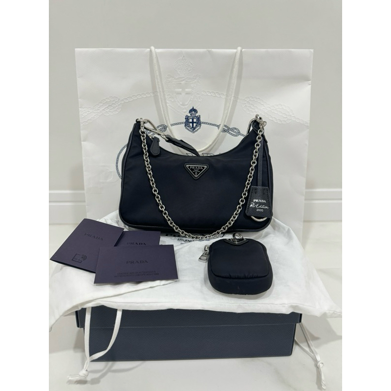 Prada Re-edition 2005