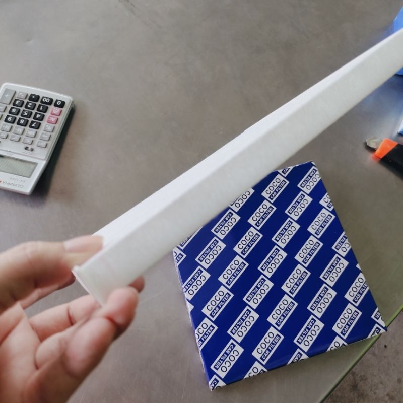 กรองแอร์ สุดเจ๋ง นิสสัน มาร์ช อเมล่า โน้ต กรองได้ถึง PM 1.0 เนื้อยายสังเคราะห์แท้ nissan march almera note