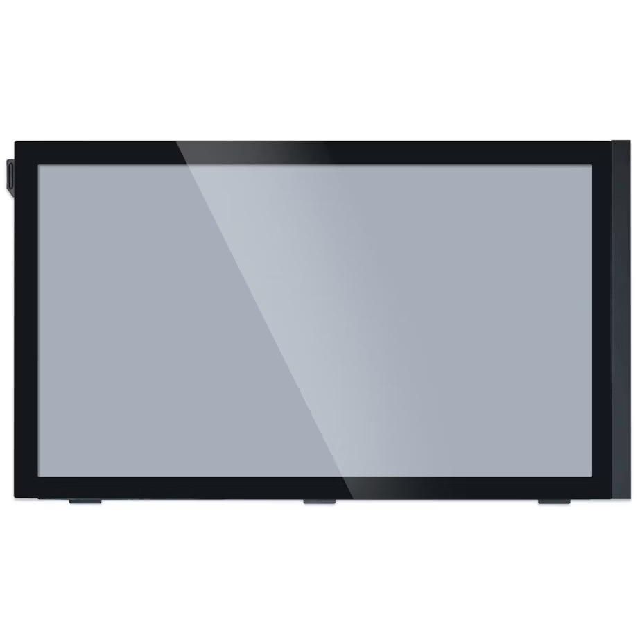 Lian Li Left Side Glass Panel for A3 (ฝากระจกสำหรับเคส A3) Case Black / White (ฝากระจก)