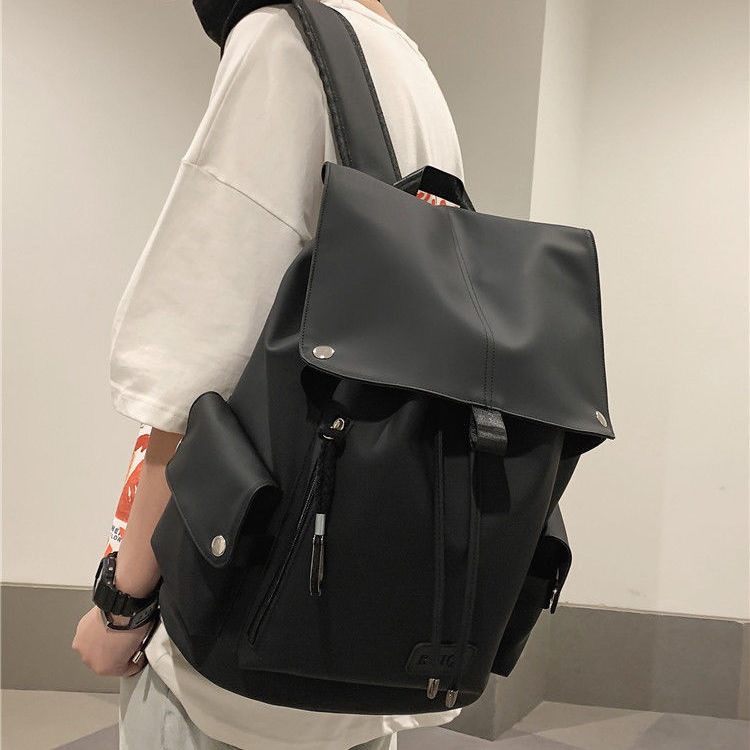 กระเป๋าสะพายหลังสไตล์เกาหลี JJ78 Backpacks