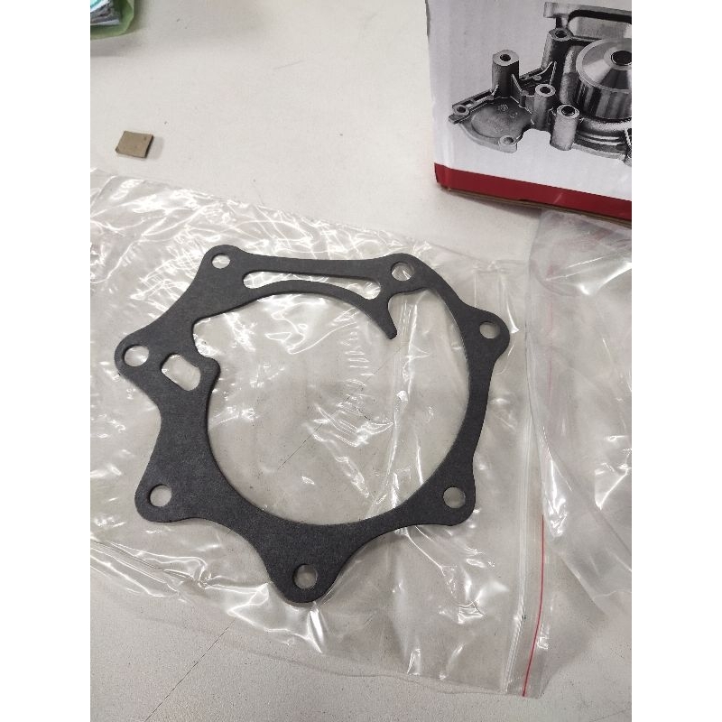 ปั้มน้ำ Nissan Big-M เครื่อง ฝาแดง BD25 ยี่ห้อ Gates ราคา ถูกที่สุด ดีลบีเคเค แกลเลอรีภาพที่ 5