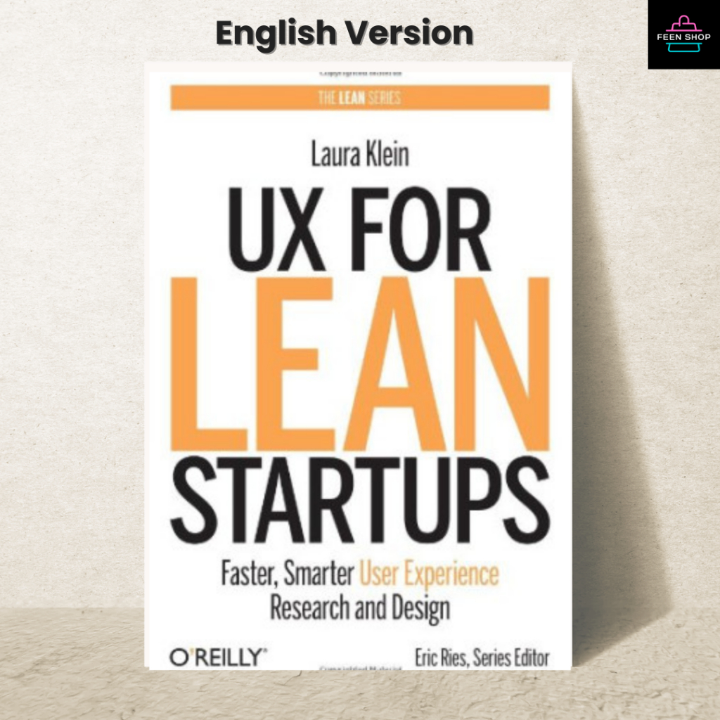 หนังสือไฟล์ [p.d.f] UX for Lean Startups: Faster, Smarter User Experience Research and Design