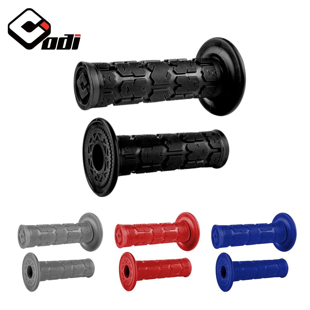 ปลอกแฮนด์ ODI ของแท้ 💯% รุ่น ROGUE MX Single-Ply Grips 120MM