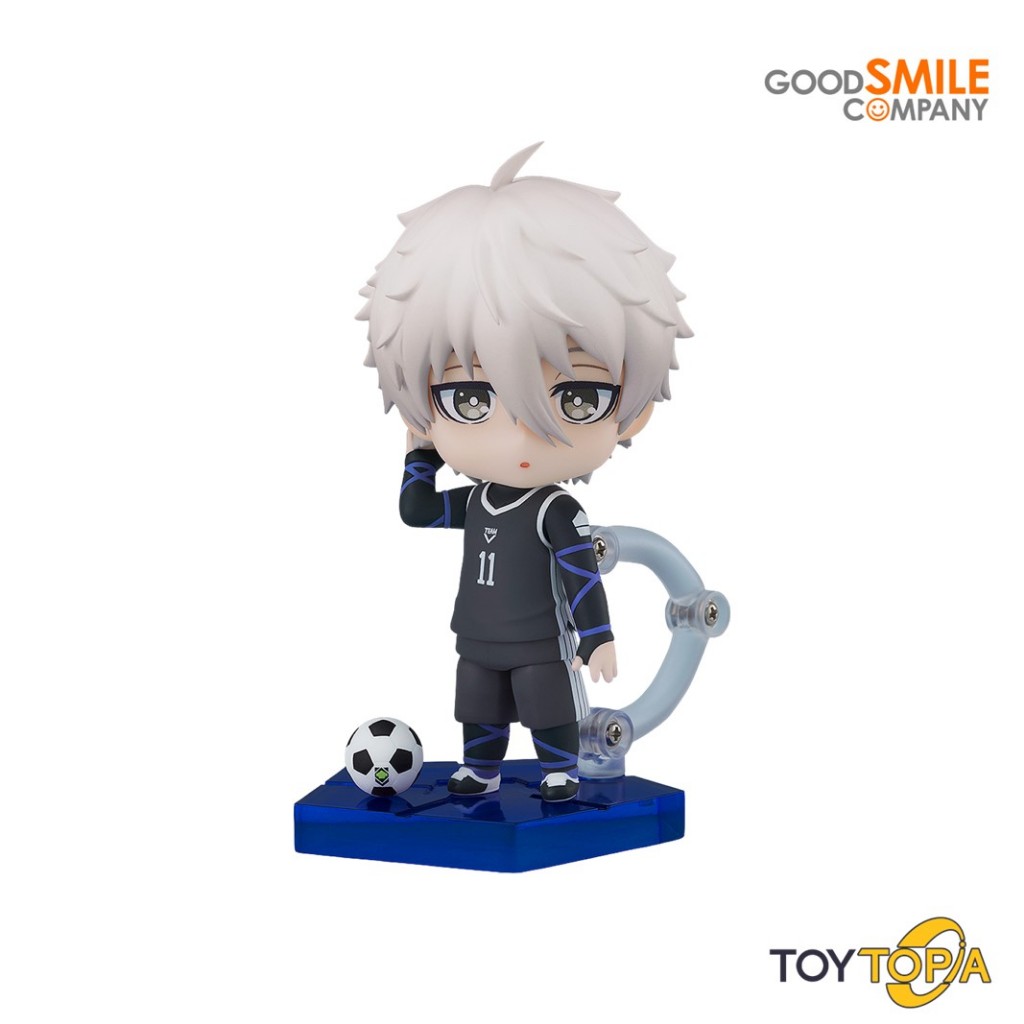 (2056) Nendoroid Nagi Seishiro: Bluelock (Re-run) By Good Smile Company