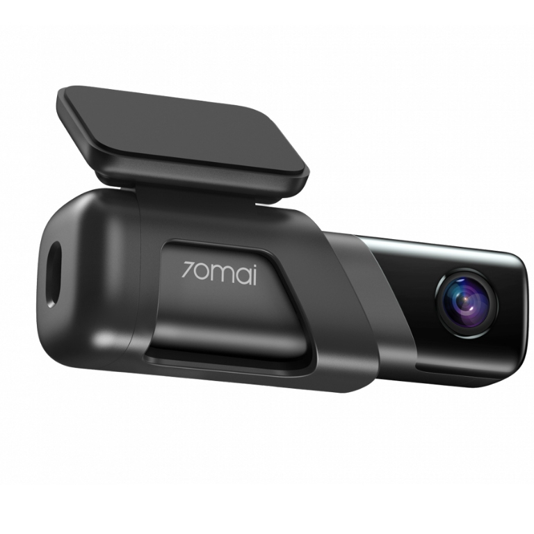 กล้องติดรถยนต์70mai Dash Cam M500  ความละเอียด 1944P มาพร้อมความจุในตัว ขนาด 32GB / 64GB / 128GB