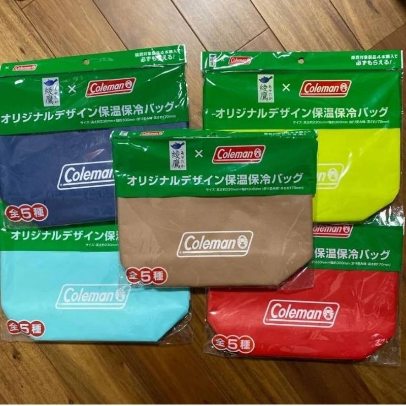 กระเป๋า Coleman จากญี่ปุ่น