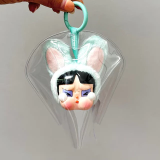 ส่งด่วน🇹🇭 ซองใส่crybaby ซองใส่powerpuff ถุงใส่โมเดล พวงกุญ ครายเบบี้ crybaby