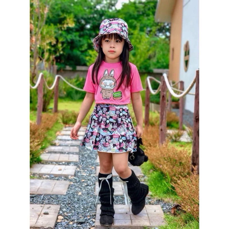 ส่งต่อชุดเด็กน่ารัก มือ 1 มือ 2 size 100-120