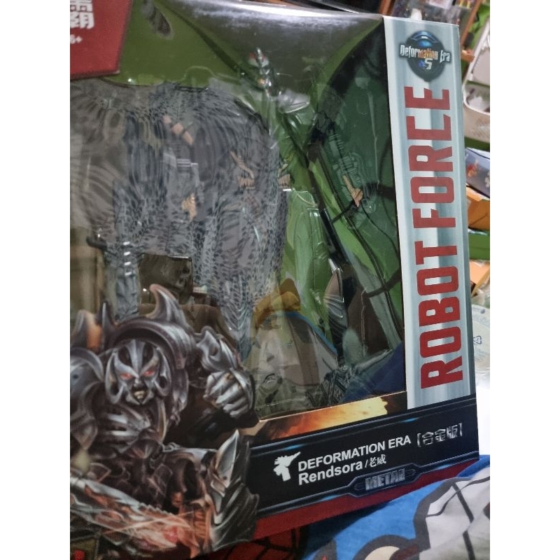 Transformers เมกาตอน งาน ko ตัวใหญ่