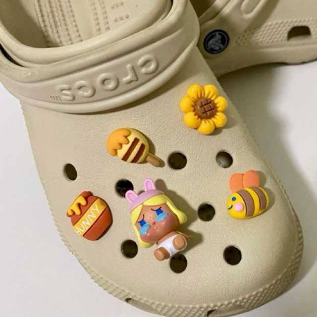 [พร้อมส่ง 🇹🇭] เซทจิบบิท jibbit ติดรองเท้า Crocs งาน DIY💢 ของแท้ #จิบบิท #jibbitz
