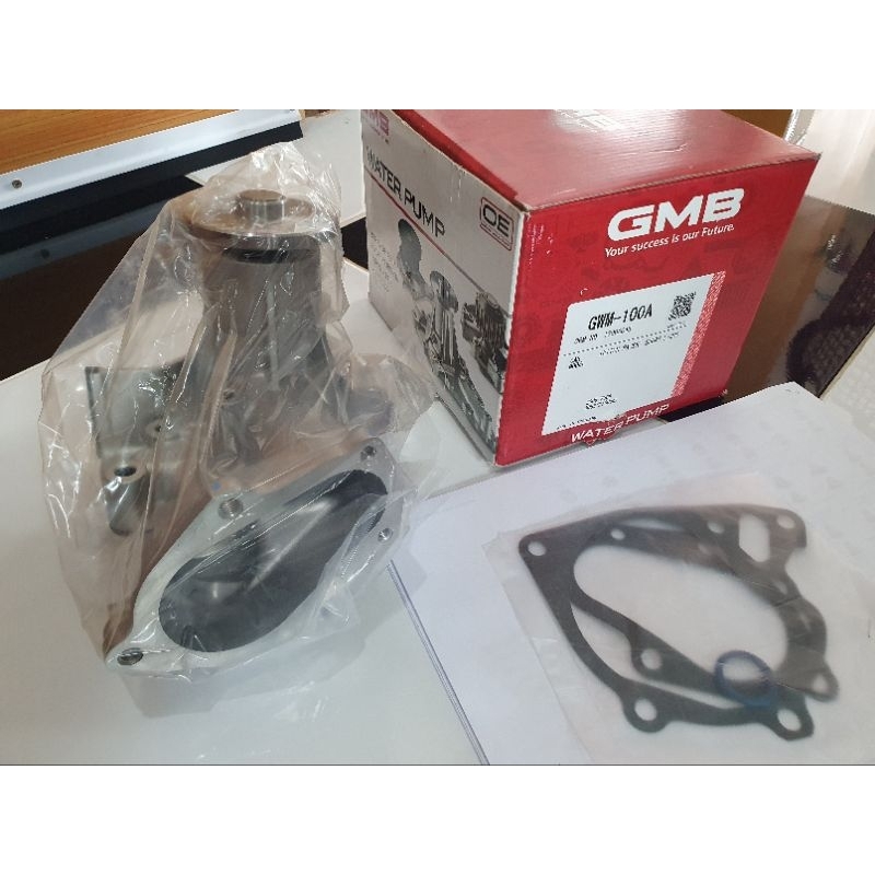 ปั้มน้ำ ไทรทัน 4D56U 2.5com