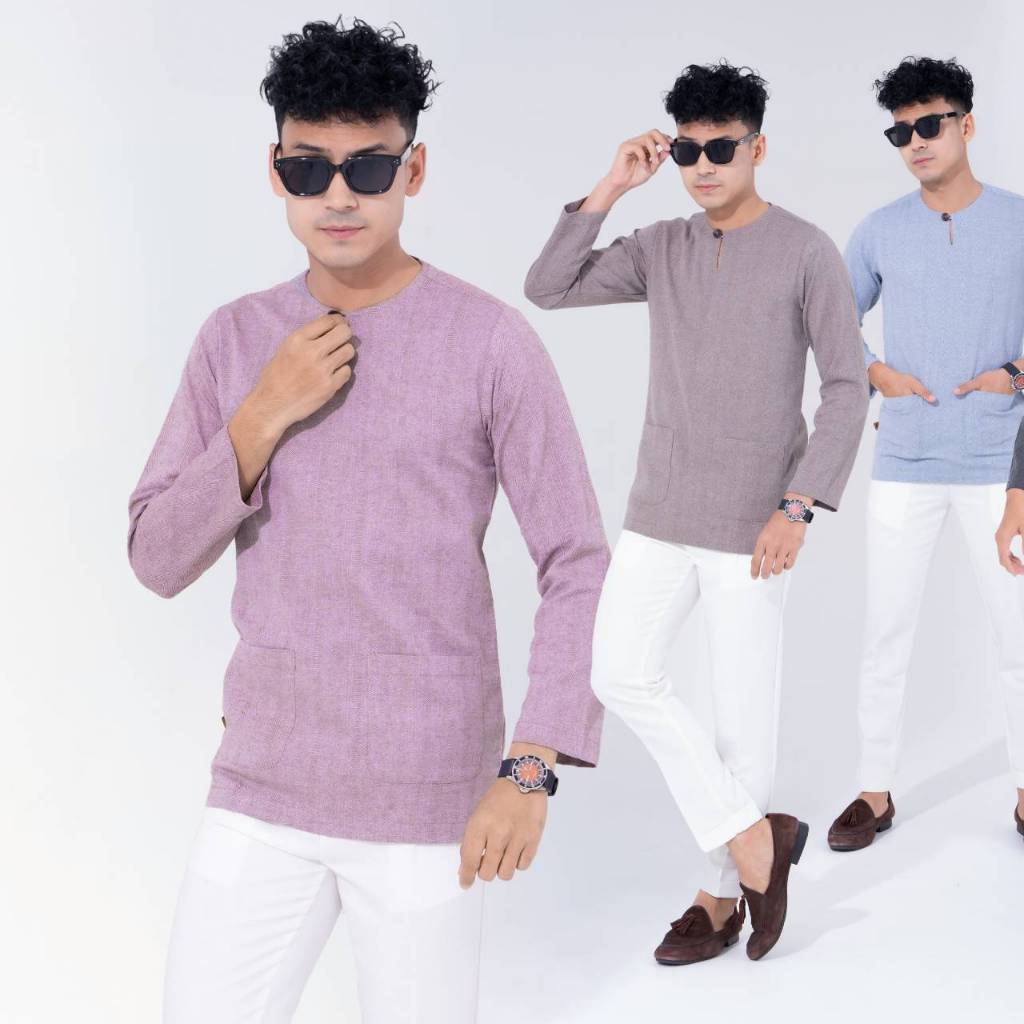 Kurta Classiq 02 - Elrah Exclusive