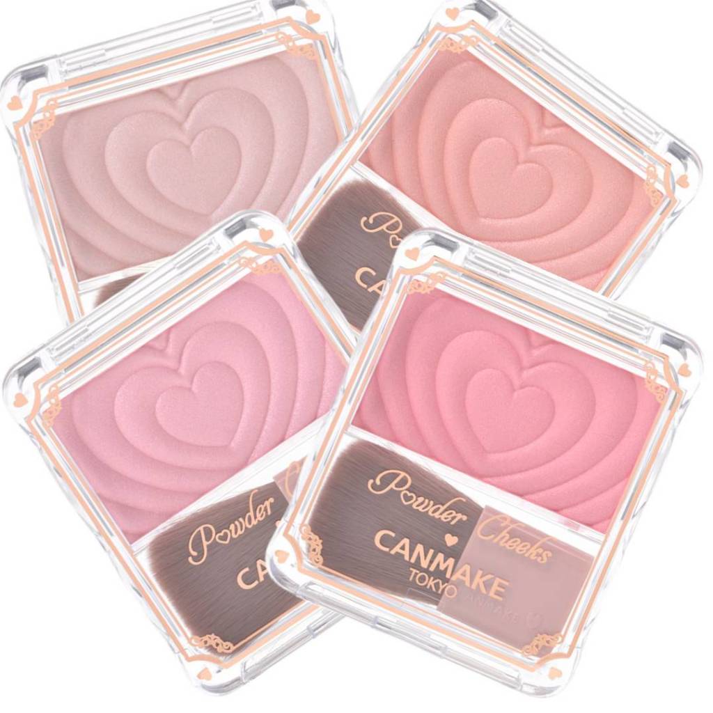 CANMAKE powder coloring light coloring