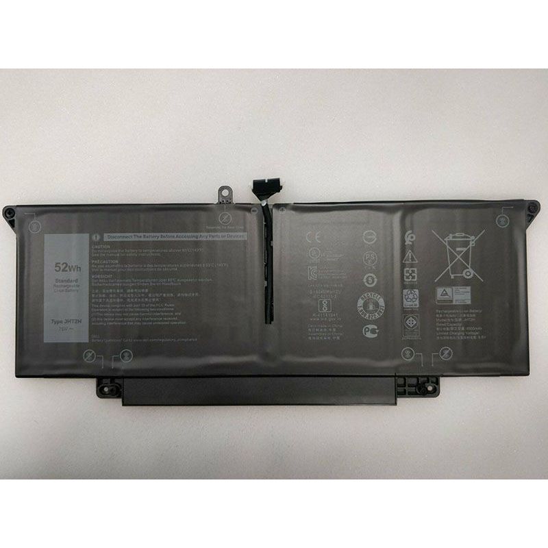 Batter Dell Latitude 7310 7410 (HRGYV,JHT2H 4V5X2)