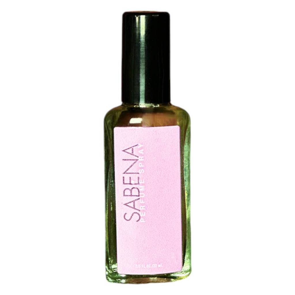 (ส่งจากแบรนด์โดยตรง) BONSOIR กลิ่น SABENA PERFUME SPRAY 22 ml.หอมหวาน กุหลาบ วนิลลา วนิลา (ไม่มีกล่อง)