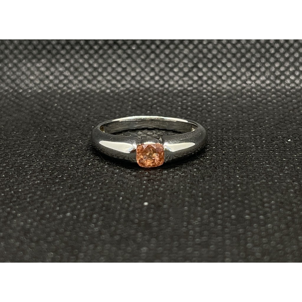 spinel 925 silver ring