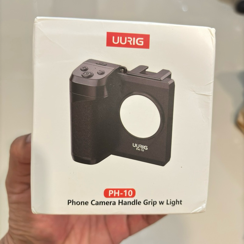 Grip จับมือถือถ่ายรูป UURIG *มือ1*318฿