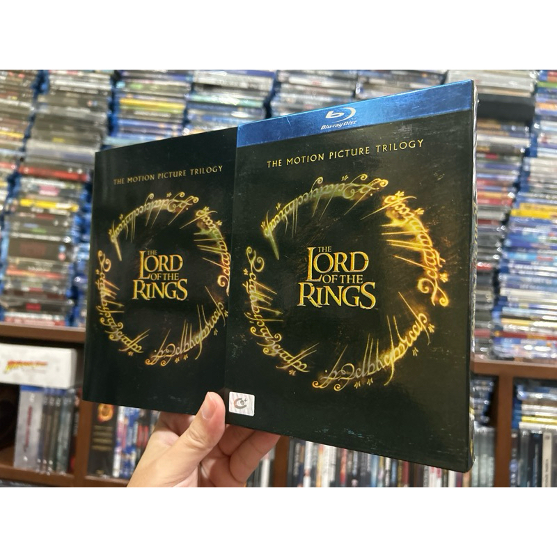 The Lord Of The Rings : Blu ray แท้ เสียงไทย บรรยายไทย