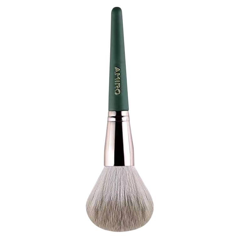 AMIRO เเปรงเเต่งหน้า 1ชิ้น สำหรับการแต่งหน้าบนใบหน้า ขนนุ่ม คุณภาพสูง Makeup Brush