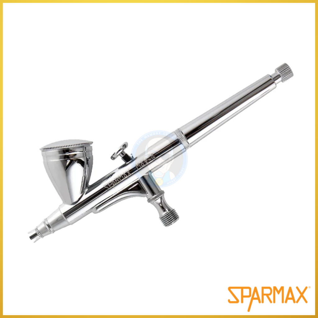 SPARMAX MAX-4 หัว 0.4 แอร์บรัช สปาแม็ค