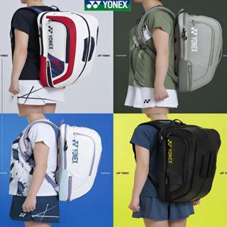Yonexใหม่กระเป๋าแบดมินตันกระเป๋าเป้สะพายหลังสำหรับผู้ชายและผ…