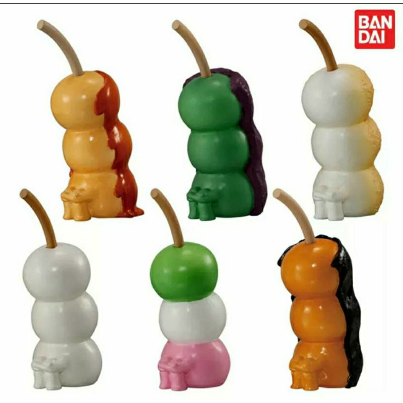 Dango Still Waitng For You