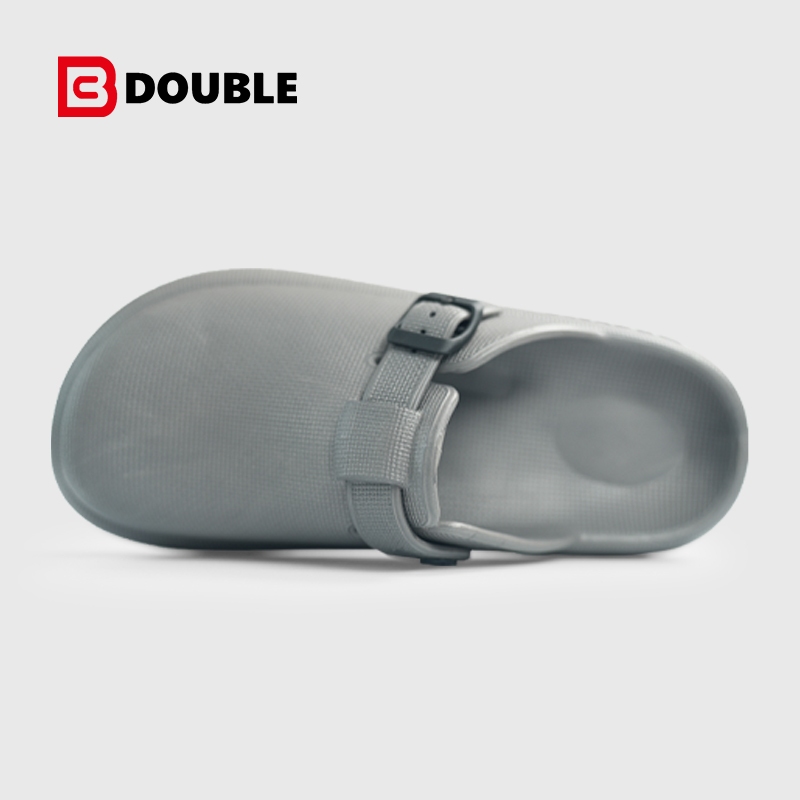 รองเท้าแตะกันลื่นผู้ชาย Bb Double แฟชั่นฤดูร้อน น้ำหนักเบา สวมใส่สบาย และทนทานต่อการสึกหรอ เหมาะสำหรับทุกฤดูกาล TF082-1