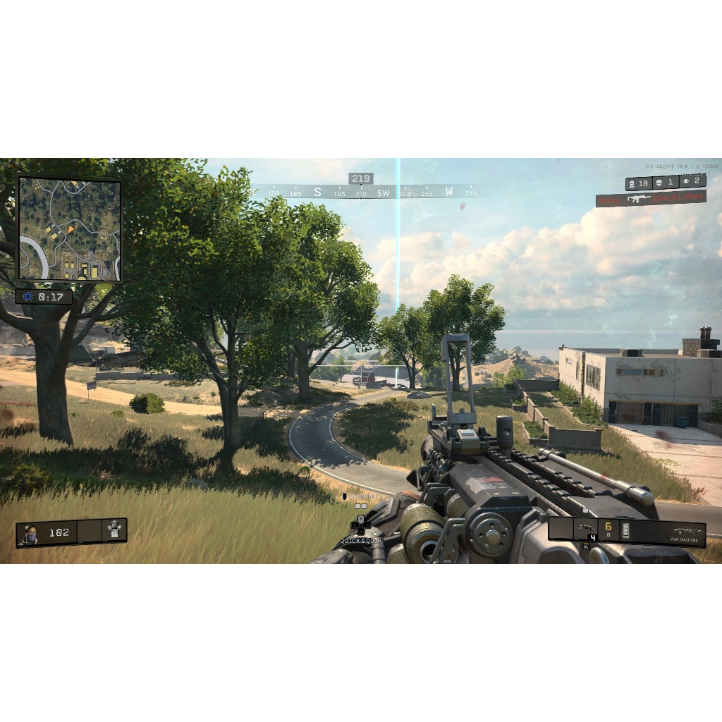 PS4 : Call of Duty Black Ops 4 [แผ่นแท้] [มือ1] [Call of Duty Black Ops IIII Ps4] [Call of Duty Black Ops 4 Ps4]