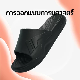 รองเท้าแตะกันลื่นผู้ชาย Bb Double แฟชั่นฤดูร้อน น้ำหนักเบา สวมใส่สบาย และทนทานต่อการสึกหรอ TF092