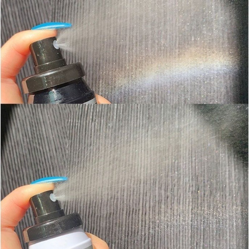 Nicor เซ็ตติ้งสเปรย์ล็อคเมทอัพ เซ็ตติ้งสเปรย์ สเปรย์หน้าฉ่ำ ไม่ไหลเยิ้มระหว่างวัน หน้าเงา ฉ่ำวาว คุมมันตลอดวัน - รูปที่ 5