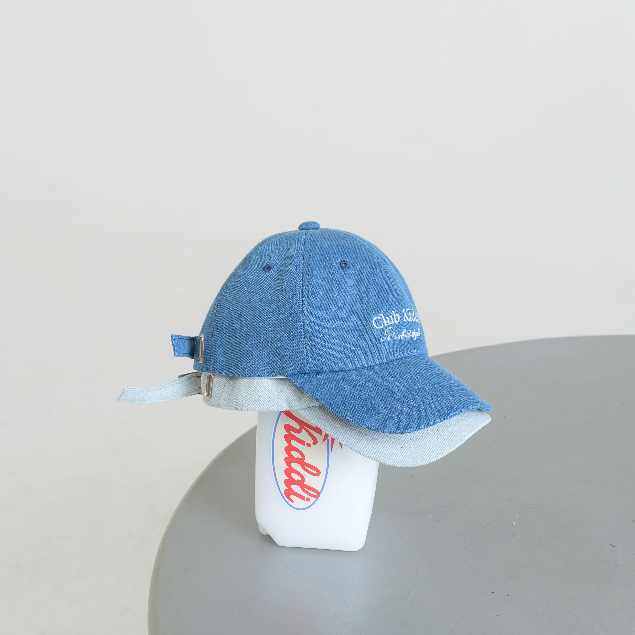 หมวกยีนส์ Kiddi Club hat caps