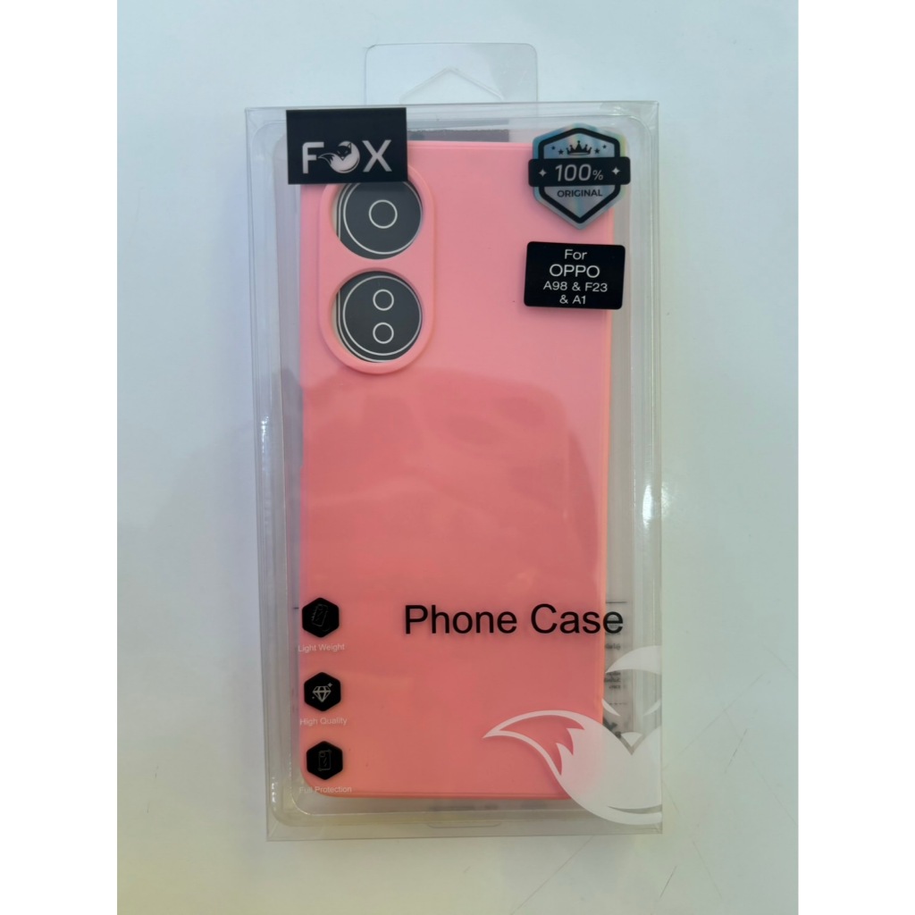 FOX เคส Smartphone Oppo A98 , F23