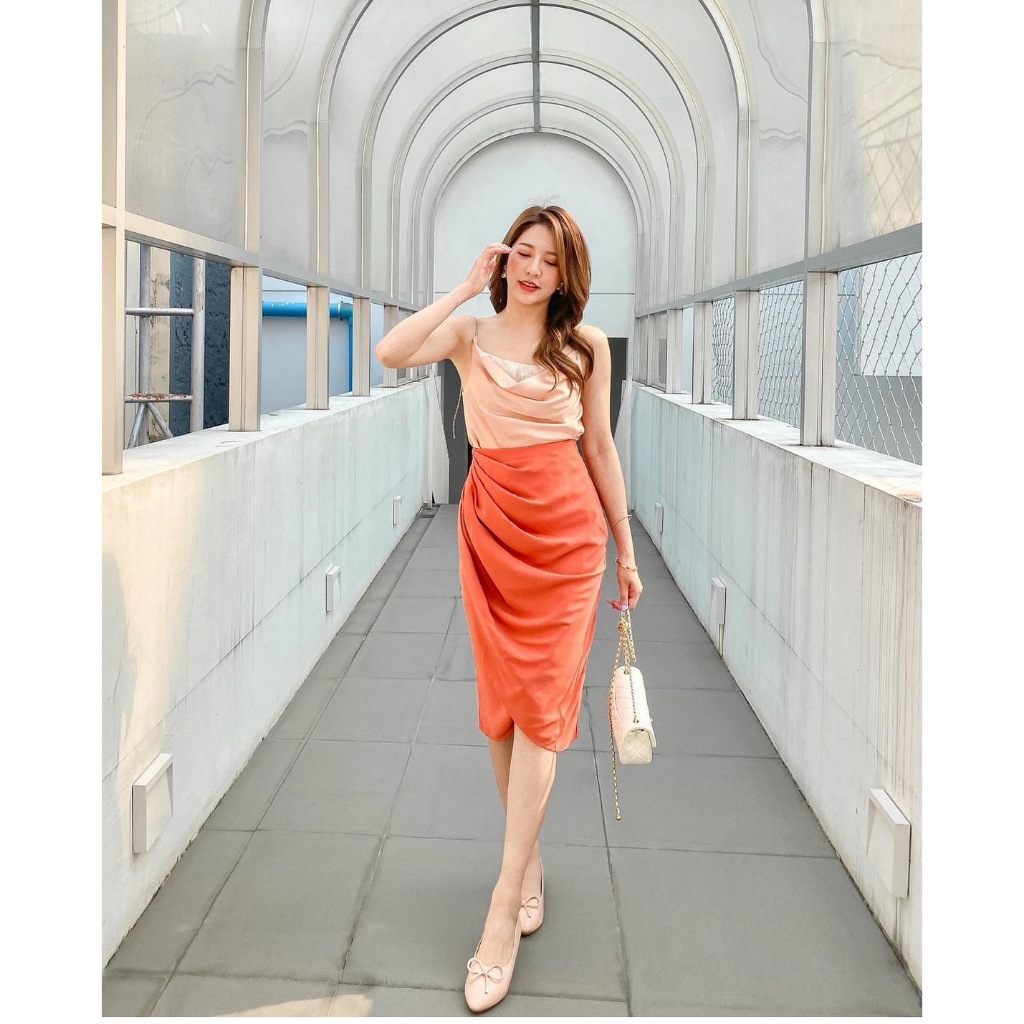 Shoe Story รองเท้าผู้หญิง : รุ่น Mori ViVi