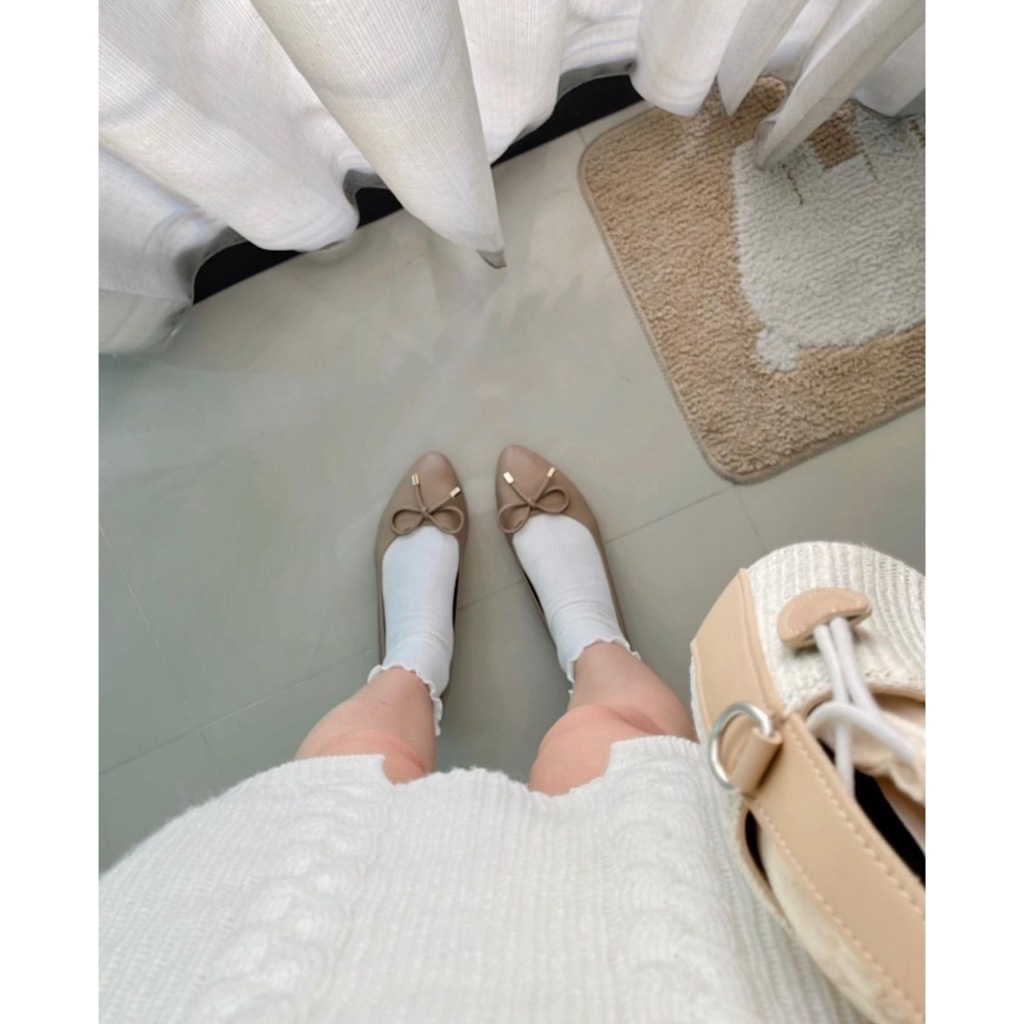 Shoe Story รองเท้าผู้หญิง : รุ่น Mori ViVi