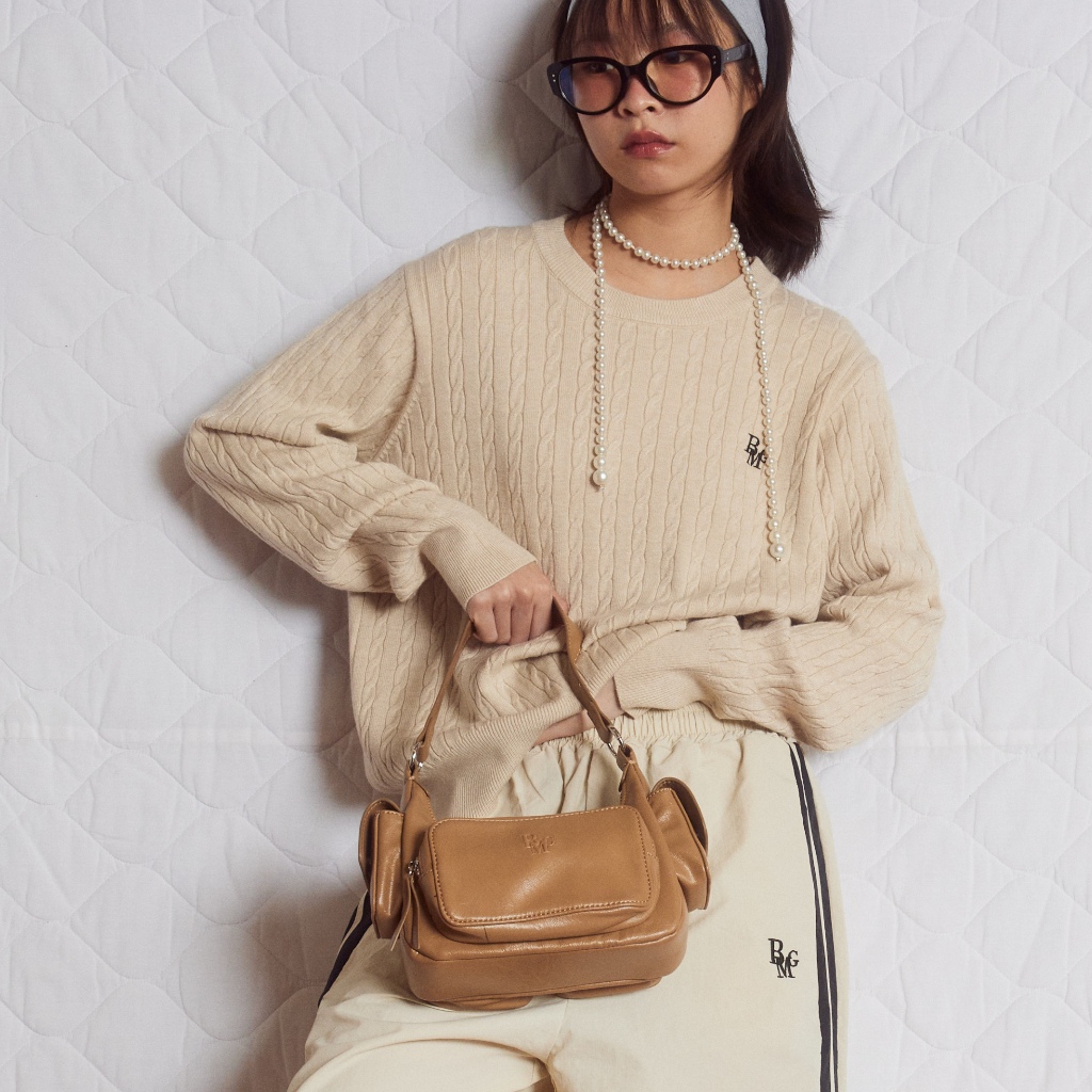 Bemingbag001  - Beming Poplin Bag กระเป๋าบีมิ่ง น้ำหนักเบา จุของได้เยอะ